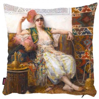 Osmanlı Yastık Kılıfı-147